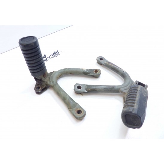 Cale-pieds passager Cagiva 350 T4 1991