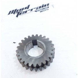 Pignon de vilebrequin Cagiva 350 T4 1991