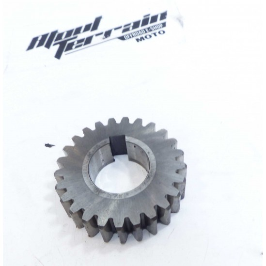 Pignon de vilebrequin Cagiva 350 T4 1991