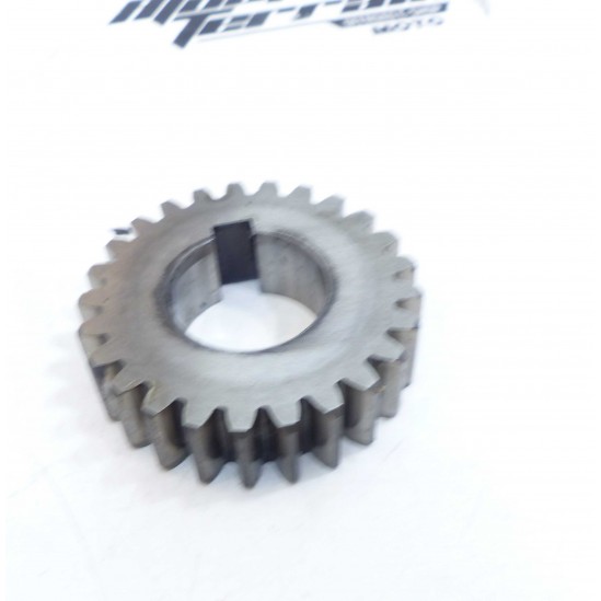 Pignon de vilebrequin Cagiva 350 T4 1991