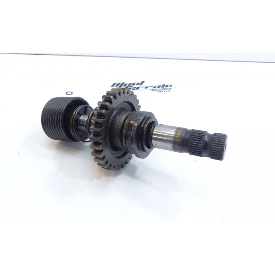 Axe de kick Cagiva 350 T4 1991
