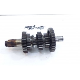 Arbre secondaire de boite vitesse Cagiva 350 T4 1991