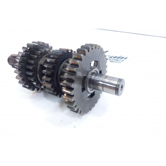 Arbre secondaire de boite vitesse Cagiva 350 T4 1991