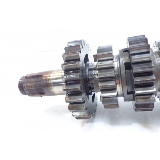 Arbre secondaire de boite vitesse Cagiva 350 T4 1991