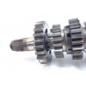 Arbre secondaire de boite vitesse Cagiva 350 T4 1991
