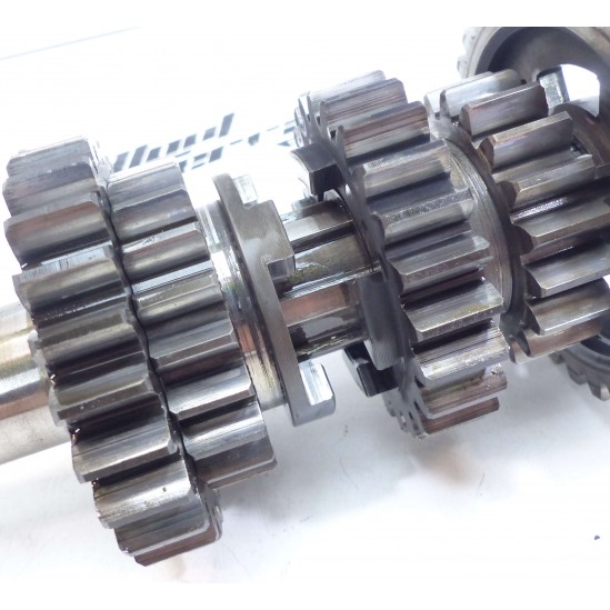 Arbre secondaire de boite vitesse Cagiva 350 T4 1991