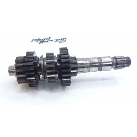 Arbre primaire de boite de vitesse Cagiva 350 T4 1991