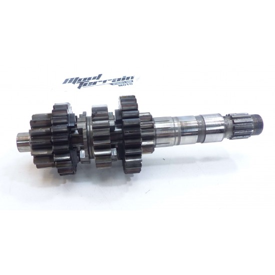 Arbre primaire de boite de vitesse Cagiva 350 T4 1991
