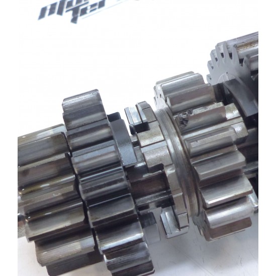 Arbre primaire de boite de vitesse Cagiva 350 T4 1991