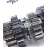 Arbre primaire de boite de vitesse Cagiva 350 T4 1991