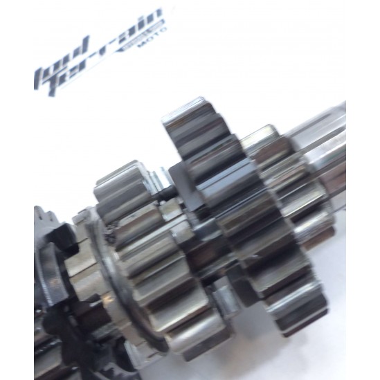 Arbre primaire de boite de vitesse Cagiva 350 T4 1991