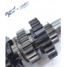 Arbre primaire de boite de vitesse Cagiva 350 T4 1991