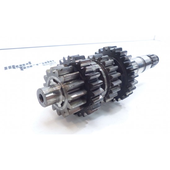 Arbre primaire de boite de vitesse Cagiva 350 T4 1991