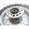 Roue arrière Honda 85 cr