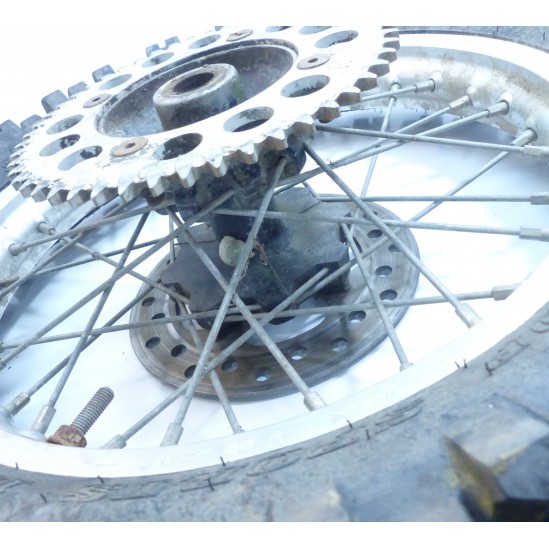 Roue arrière Honda 85 cr