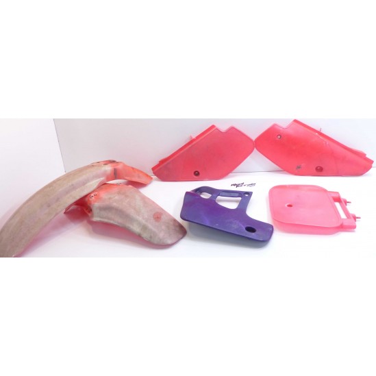 Lot de plastique Honda 80 CR 1995