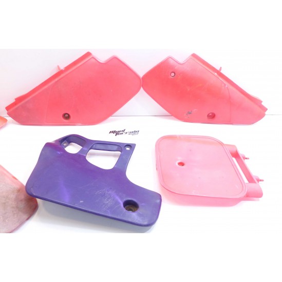 Lot de plastique Honda 80 CR 1995