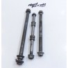 Lot axe de roues Honda 80 CR