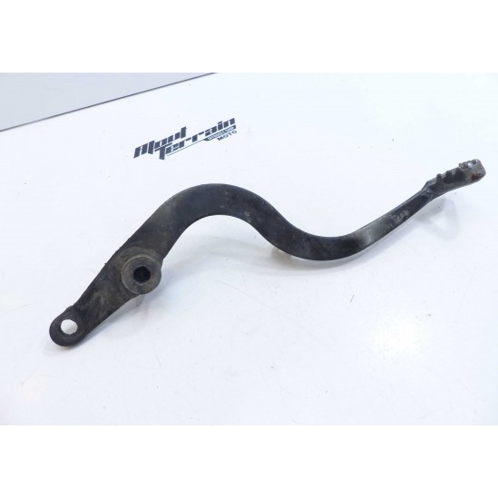 Pédale de frein acier Honda 80 CR
