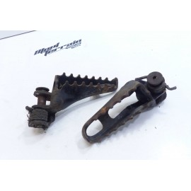 cales pieds Honda 80 cr
