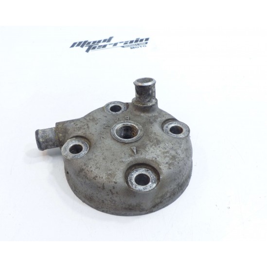 Culasse 80 cr / cylinder head