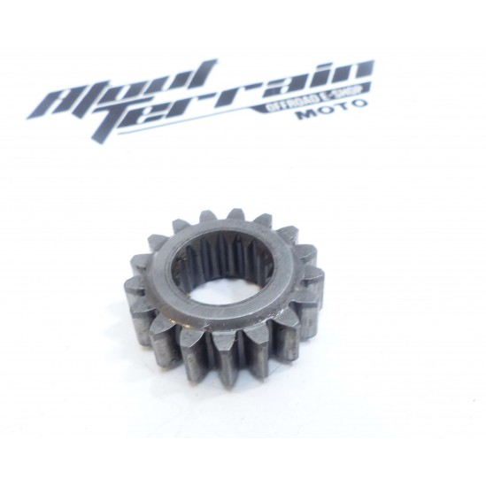 Pignon 80-85 cr / sproket