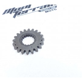 Pignon Honda 85 CR