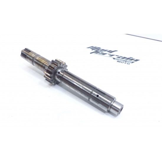 Arbre de boite à vitesse Honda 80 CR / Gear box