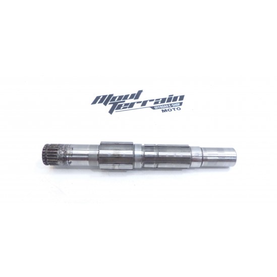 Arbre de boite à vitesse Honda 80 CR / Gear box