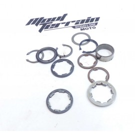 Lot entretoises BV Honda 80 cr