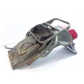 Garde boue Cagiva 350 T4 1991