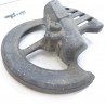 Protection de disque Cagiva 350 T4 1991
