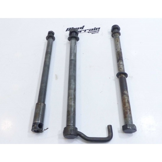 Lot d'axes Cagiva 350 T4 1991