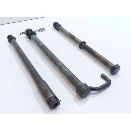 Lot d'axes Cagiva 350 T4 1991