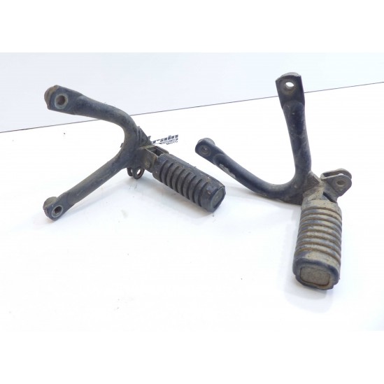 Cale-pieds passager Cagiva 350 T4 1991