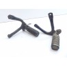 Cale-pieds passager Cagiva 350 T4 1991