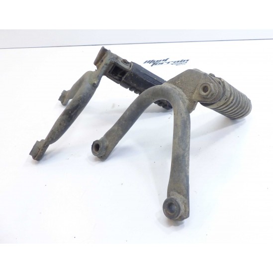 Cale-pieds passager Cagiva 350 T4 1991