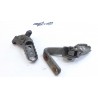 Support de cale-pieds Cagiva 350 T4 1991