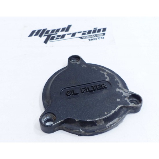 Couvercle de filtre à huile Cagiva 350 T4 1991