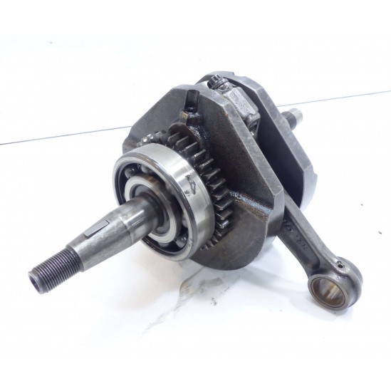 Vilebrequin sans bielle Cagiva 350 T4 1991