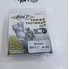 Kit de visserie moteur SUZUKI RM/RMZ