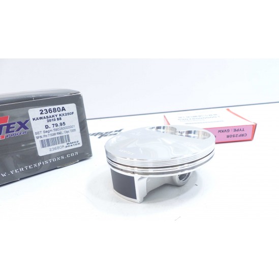 Piston +3mm BIG BORE kawasaki 250 KXF 2010