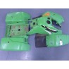 Lot carénages Kawasaki 250 KSF
