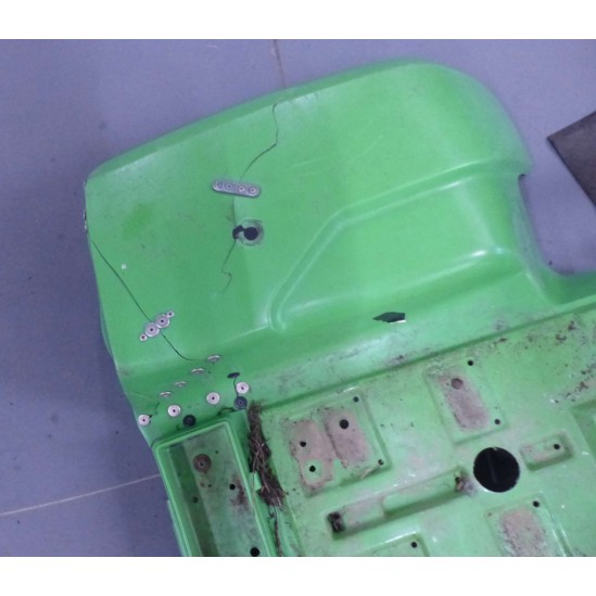 Lot carénages Kawasaki 250 KSF