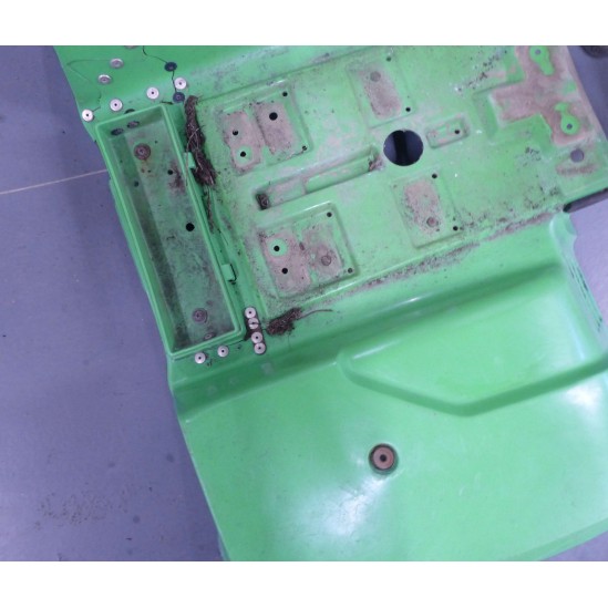 Lot carénages Kawasaki 250 KSF