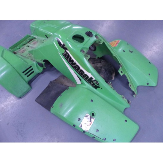 Lot carénages Kawasaki 250 KSF