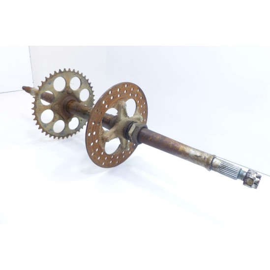 Arbre de transmission Kawasaki 250 KSF