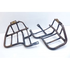Protections de cales pieds
