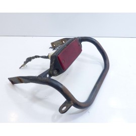 Phare arriere + boucle Kawasaki 250 KSF