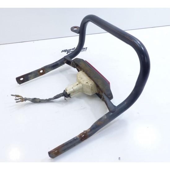 Phare arriere + boucle Kawasaki 250 KSF